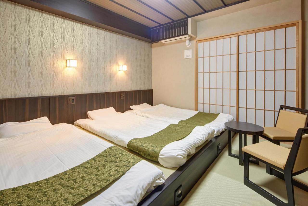 Hotel Amaterrace Nippombashi-Higashi Osaka Exterior foto