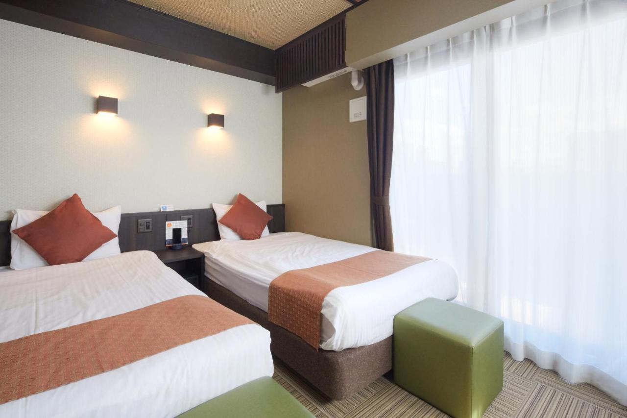 Hotel Amaterrace Nippombashi-Higashi Osaka Exterior foto